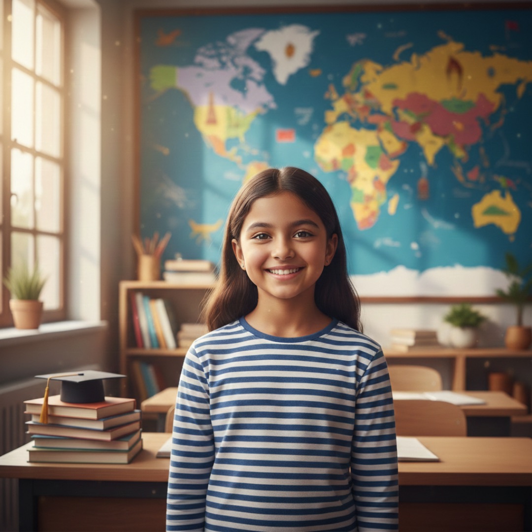 İlkokul ve Ortaokul Döneminde İngilizce Öğrenmenin Avantajları